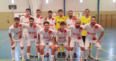 El Albolote Futsal ha derrotado al líder (AFS) El Albolote Futsal ha derrotado al líder (AFS)