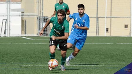 Paco Ariza deja ha sido el jugador más destacado del Huétor Vega (JOSÉ M. BALDOMERO / ARCHIVO) Paco Ariza deja ha sido el jugador más destacado del Huétor Vega (JOSÉ M. BALDOMERO / ARCHIVO)