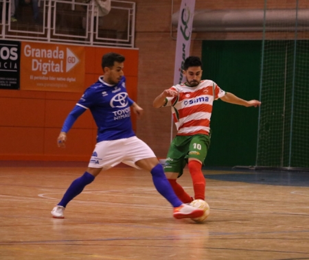 El Sima Granada consiguió un importante triunfo (SIMA GRANADA) El Sima Granada consiguió un importante triunfo (SIMA GRANADA)