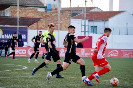 El CF Motril buscó la victoria con ahínco (CF MOTRIL) 