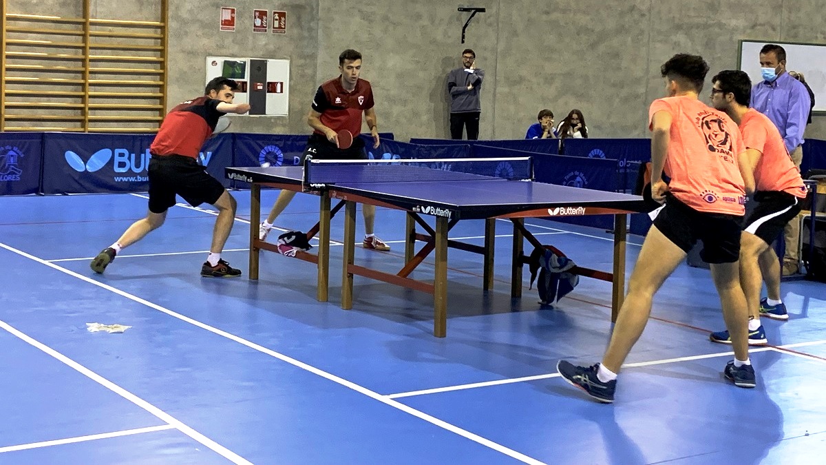 Imagen del partido ante Elche (CTM VEGAS DEL GENIL)