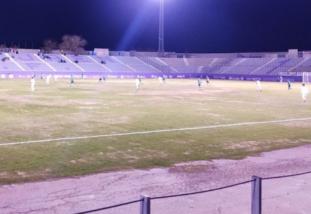 El CD Huétor Vega cayó derrotado ante el Real Jaén (REAL JAÉN) El CD Huétor Vega cayó derrotado ante el Real Jaén (REAL JAÉN)