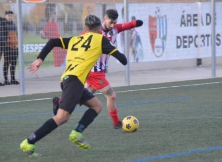 El Arenas consiguió un nuevo triunfo (LÁZARO)