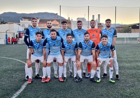 Once inicial del Arenas de Armilla ante el CD Churriana (ARENAS DE ARMILLA) Once inicial del Arenas de Armilla ante el CD Churriana (ARENAS DE ARMILLA)