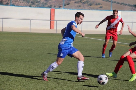El conjunto serrano ha perdido los tres partidos de esta semana (MANU LÓPEZ/ATLÉTICO MONACHIL) 