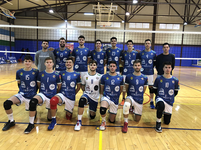 Plantilla del CV Gójar (CV GÓJAR)