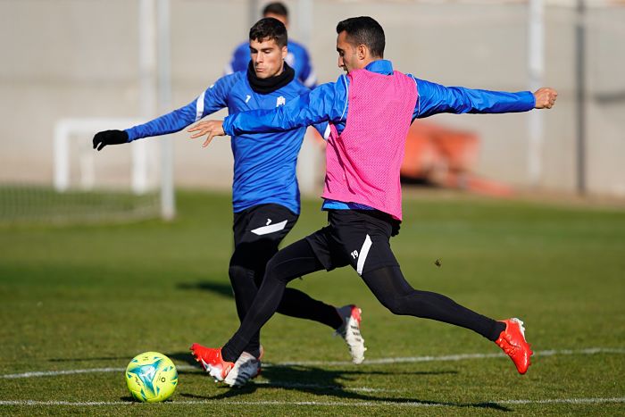 El Granada afrontará una nueva `final` ante el Cádiz en el `Nuevo Mirandilla` (PEPE VILLOSLADA / GCF)