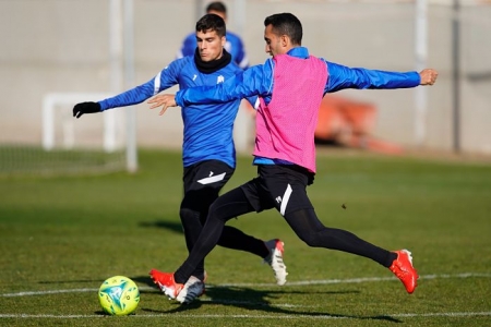 El Granada afrontará una nueva `final` ante el Cádiz en el `Nuevo Mirandilla` (PEPE VILLOSLADA / GCF) El Granada afrontará una nueva `final` ante el Cádiz en el `Nuevo Mirandilla` (PEPE VILLOSLADA / GCF)