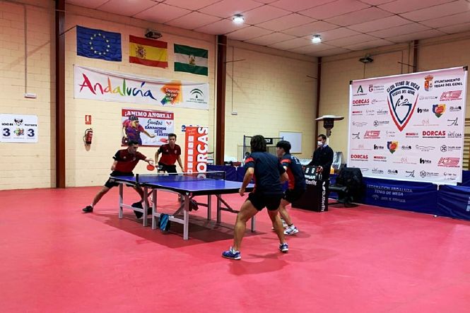 Imagen del partido del CTM Vegas del Genil (CTM VEGAS DEL GENIL)