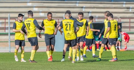 El Cubillas consiguió una merecida victoria (FC CUBILLAS / ARCHIVO) El Cubillas consiguió una merecida victoria (FC CUBILLAS / ARCHIVO)
