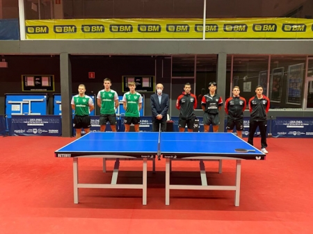 Partido anterior del Huétor Vega TM (HUÉTOR VEGA TM) Partido anterior del Huétor Vega TM (HUÉTOR VEGA TM)