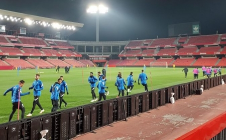 El `Nuevo Los Cármenes` acogerá una nueva final liguera tras la debacle en Copa del Rey del Granada (FRAN CALVO) El `Nuevo Los Cármenes` acogerá una nueva final liguera tras la debacle en Copa del Rey del Granada (FRAN CALVO)