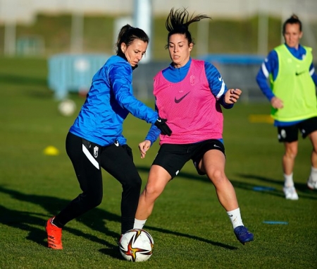 El Granada Femenino ya piensa en el primer partido del año contra el Elche (GCF) El Granada Femenino ya piensa en el primer partido del año contra el Elche (GCF)