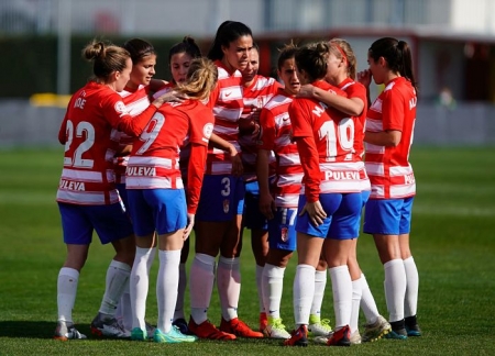 El Granada Femenino recibe al Santa Teresa en la antesala de la Copa (GCF) El Granada Femenino recibe al Santa Teresa en la antesala de la Copa (GCF)