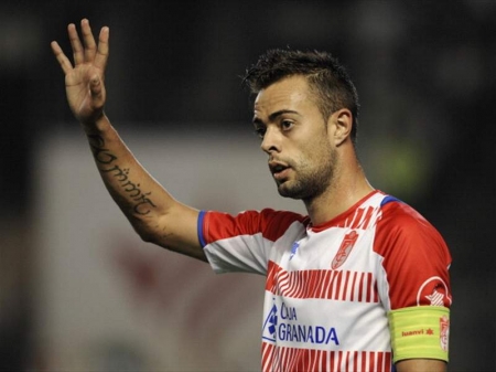 Dani Benítez podría regresar al fútbol granadino fichando por el Arenas de Armilla Dani Benítez podría regresar al fútbol granadino fichando por el Arenas de Armilla