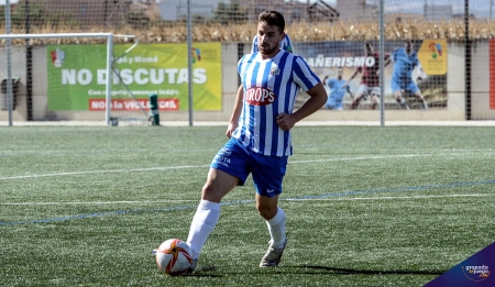 El CF Motril juega este domingo en casa ante el At. Porcuna (JOSÉ M. BALDOMERO) El CF Motril juega este domingo en casa ante el At. Porcuna (JOSÉ M. BALDOMERO)