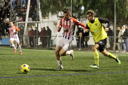 El Arenas de Armilla se llevó un derbi disputado (JOSÉ ANDRÉS FERNÁNDEZ) El Arenas de Armilla se llevó un derbi disputado (JOSÉ ANDRÉS FERNÁNDEZ)