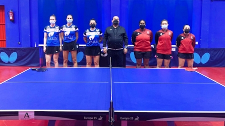 Previa del partido de Superdivisión femenina (CTM VEGAS DEL GENIL) Previa del partido de Superdivisión femenina (CTM VEGAS DEL GENIL)