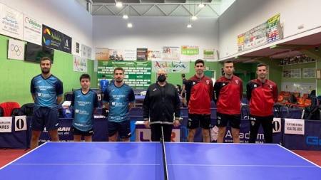 Previa del partido de División de Honor masculina (CTM VEGAS DEL GENIL) 