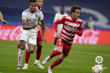 El Granada buscará romper su mala racha en San Sebastián (LALIGA)