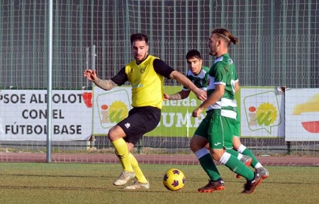 Dani hizo el gol del Céltic (J. PALMA) 
