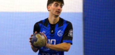 El BM Maracena no puedo jugar su partido (BM MARACENA)