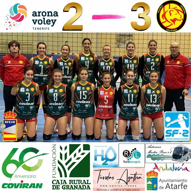 Equipo del Covirán CDU Atarfe (CDU ATARFE) 