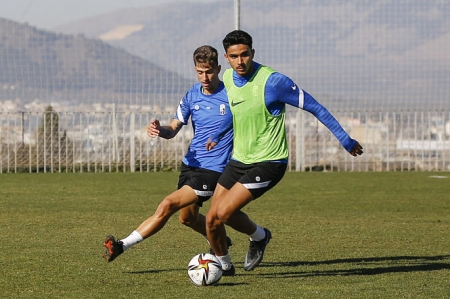El Recreativo quiere mantener su buena racha (CANTERA NAZARÍ) El Recreativo quiere mantener su buena racha (CANTERA NAZARÍ)