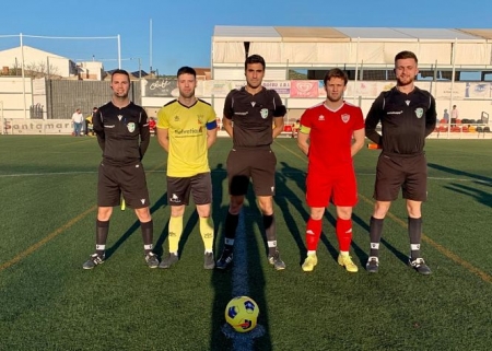 El Cubillas se trajo la victoria de Begíjar (BEGÍJAR FC) El Cubillas se trajo la victoria de Begíjar (BEGÍJAR FC)