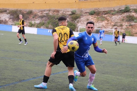 El conjunto `serrano` no está teniendo suerte esta temporada (MANU LÓPEZ) 