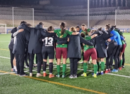 El Granada Femenino afronta una semana clave con la visita del Alhama en el horizonte El Granada Femenino afronta una semana clave con la visita del Alhama en el horizonte