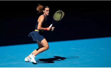 La tenista española Nuria Parrizas durante un torneo (ROB PRANGE / AFP7 / EUROPA PRESS - ARCHIVO) La tenista española Nuria Parrizas durante un torneo (ROB PRANGE / AFP7 / EUROPA PRESS - ARCHIVO)