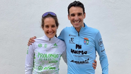 Ganadores de la cronoescalada a el Pico del Conjuro (FAC) Ganadores de la cronoescalada a el Pico del Conjuro (FAC)
