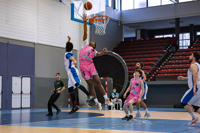 Imagen del partido (CB BAZA) 