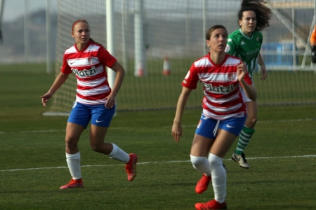 El Granada Femenino ya tiene horario para recibir al Pozoalbense (JOSÉ VELASCO / GRJ) El Granada Femenino ya tiene horario para recibir al Pozoalbense (JOSÉ VELASCO / GRJ)