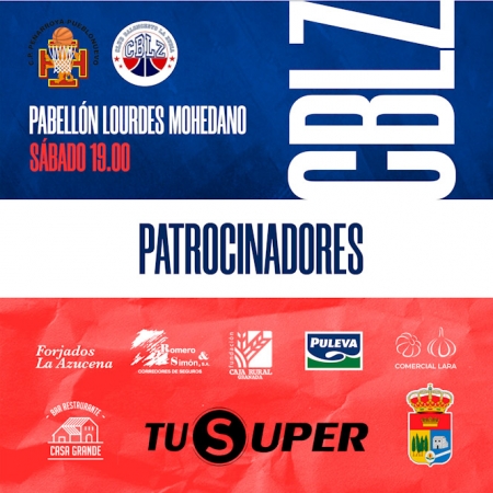 (CB LA ZUBIA) (CB LA ZUBIA)