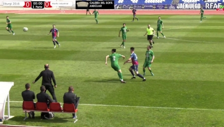 El Atarfe consiguió un importante triunfo ante el Iliturgi (JAÉN EN JUEGO) El Atarfe consiguió un importante triunfo ante el Iliturgi (JAÉN EN JUEGO)