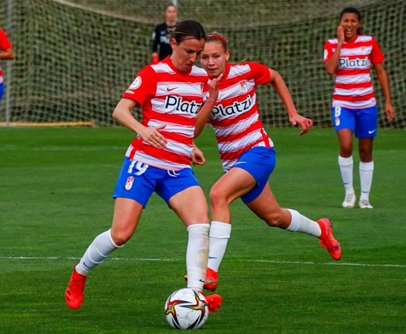 El Granada Femenino afrontará este sábado un decisivo choque ante el Juan Grande (GCF) El Granada Femenino afrontará este sábado un decisivo choque ante el Juan Grande (GCF)