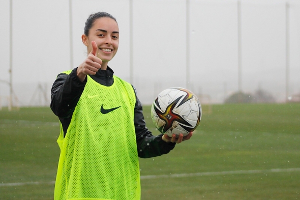 El Granada Femenino afronta con ilusión el comienzo de un complejo tramo de temporada (GCF) El Granada Femenino afronta con ilusión el comienzo de un complejo tramo de temporada (GCF)