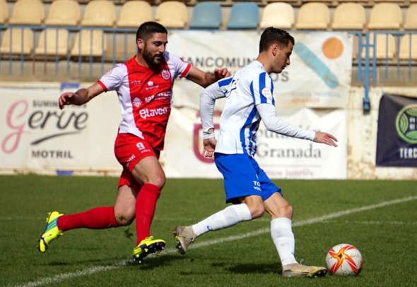 Los motrileños confían en puntuar en su desplazamiento de esta jornada (CF MOTRIL) Los motrileños confían en puntuar en su desplazamiento de esta jornada (CF MOTRIL)
