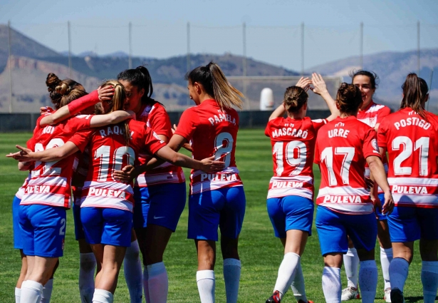 El Granada Femenino afrontará en Arguineguín el primero de sus dos compromisos de la semana (GCF) El Granada Femenino afrontará en Arguineguín el primero de sus dos compromisos de la semana (GCF)