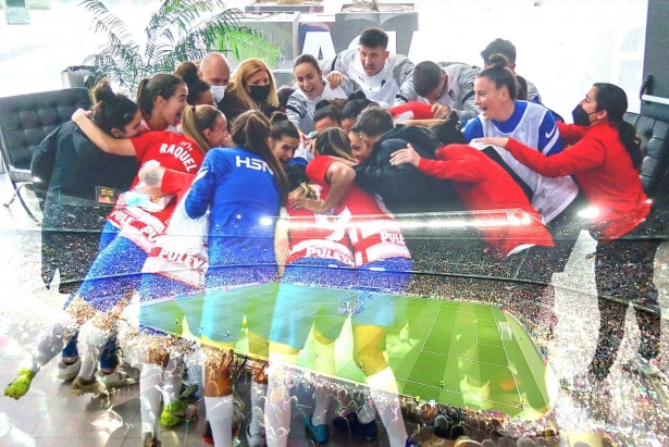 El Granada Femenino vivirá una jornada histórica, pocos días después de vivirse el récord mundial de asistencia en un partido de fútbol femenino El Granada Femenino vivirá una jornada histórica, pocos días después de vivirse el récord mundial de asistencia en un partido de fútbol femenino