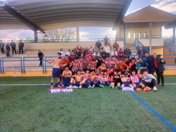 El Arenas de Armilla ha ascendido a División de Honor Cadete (ARENAS DE ARMILLA) El Arenas de Armilla ha ascendido a División de Honor Cadete (ARENAS DE ARMILLA)