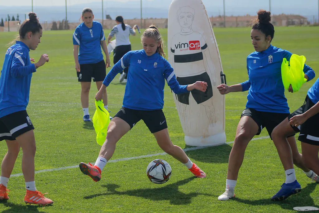 El Granada Femenino intentará asaltar por primera vez esta temporada el feudo del Santa Teresa (GCF)
