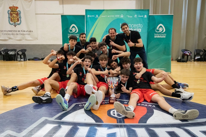 El cadete Fertisac Fundación CB Granada (FUNDACIÓN CB GRANADA)
