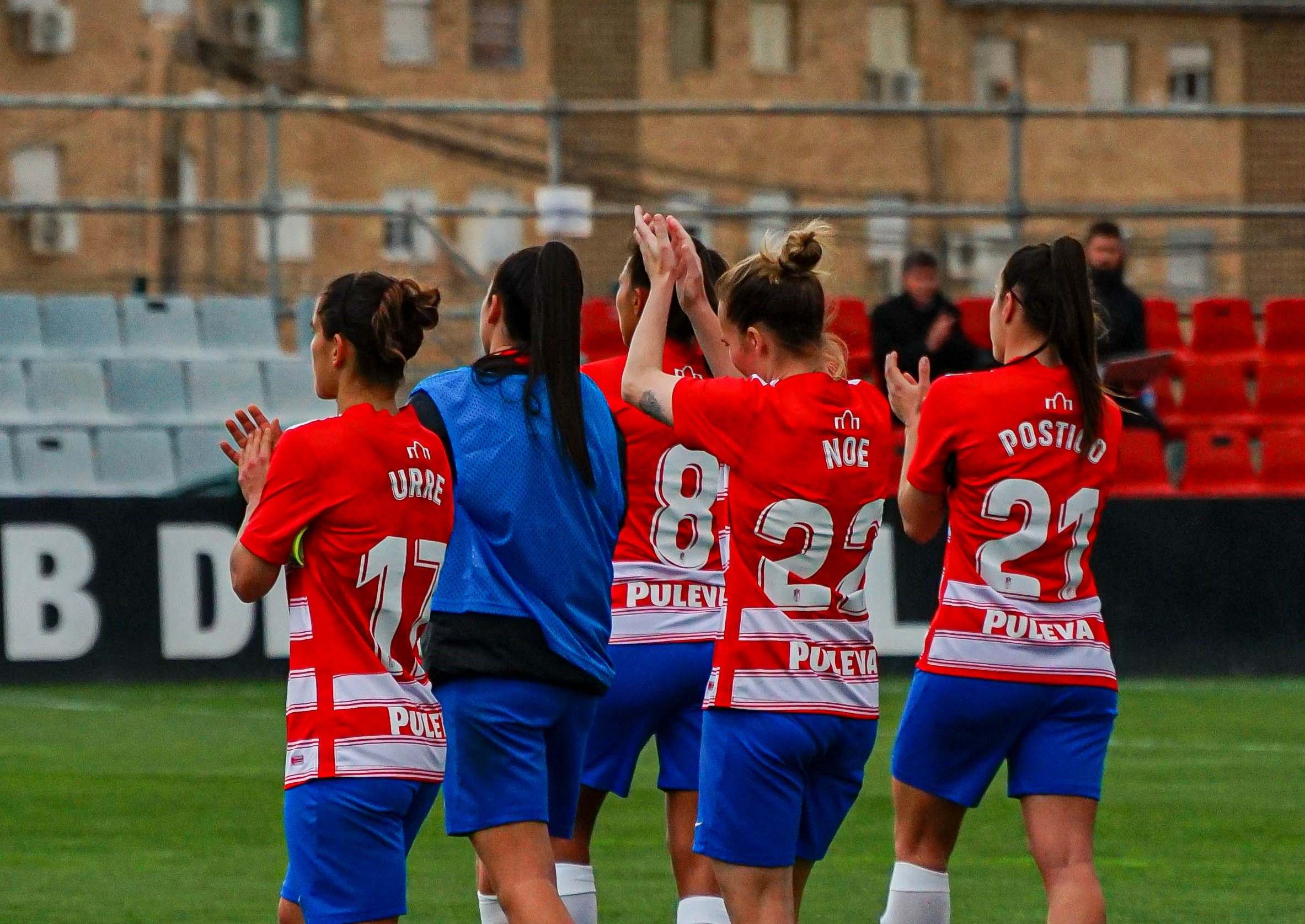 El Granada Femenino recibirá a La Solana el sábado 23 de abril a las 16:00 horas (GCF)