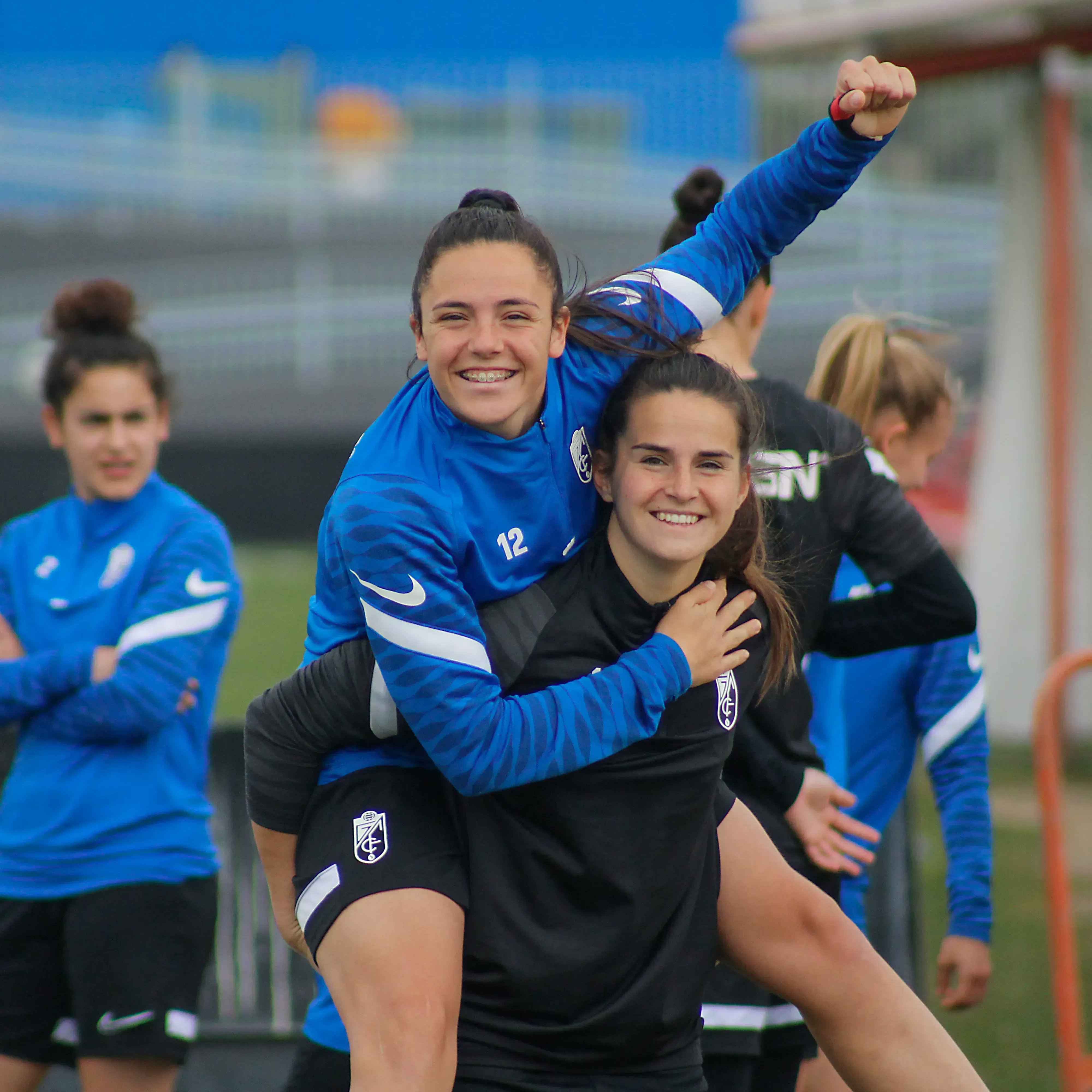 El Granada Femenino vuelve a competir en la Ciudad Deportiva para medirse a La Solana (GCF)