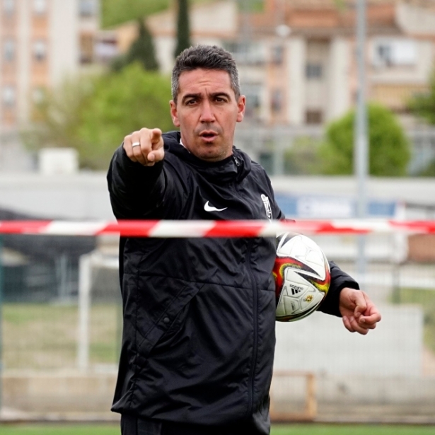 Milla marca el camino de la victoria (CANTERA NAZARÍ) Milla marca el camino de la victoria (CANTERA NAZARÍ)