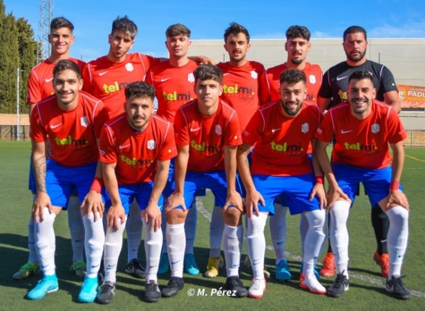 El Cúllar Vega peleará por el ascenso (MANOLO PÉREZ) 