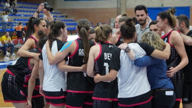 El Manuela Fundación Raca ha, finalizado su temporada (RACA) 